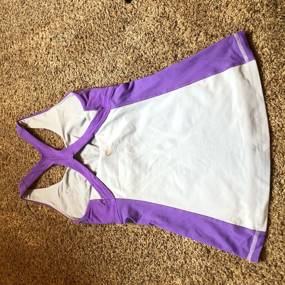 Lululemon Tank Top - Picture 2 of 3